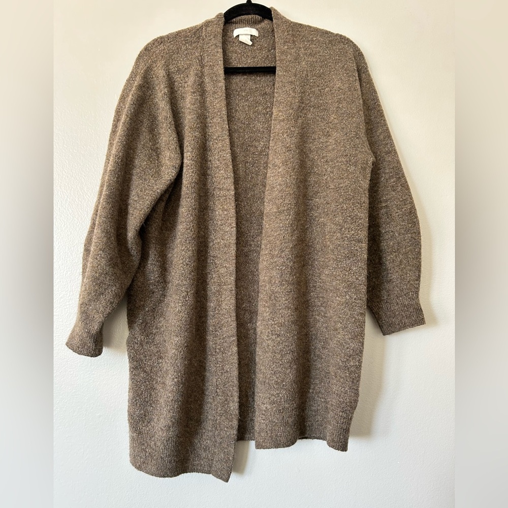Brown Cardigan